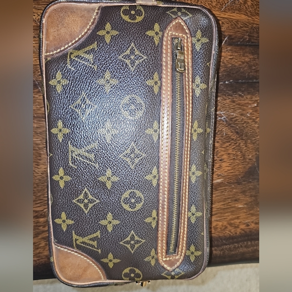 Authentic Louis Vuitton Monogram, Vintage